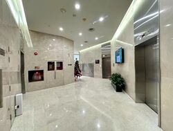 The Octagon (D1), Office #530803791